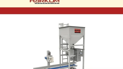 Çuval Paketleme Makinası Nedir? Çalışma Prensibi ve Avantajları