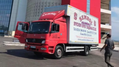 Sembol Nakliyat ve Depolama'dan Yeniyıl için İndirim Kampanyası
