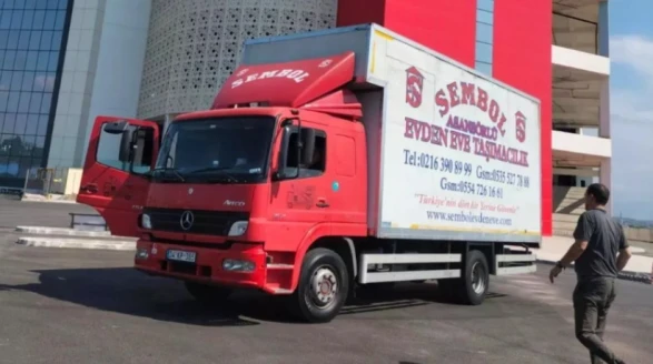 Sembol Nakliyat ve Depolama'dan Yeniyıl için İndirim Kampanyası