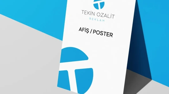 Afiş Baskı ile Mesajınızı Geniş Kitlelere Ulaştırın